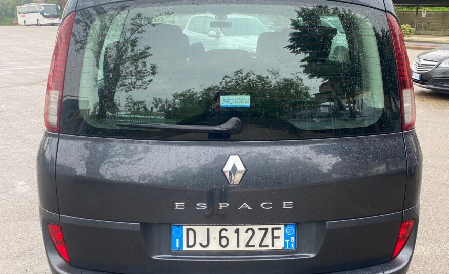 Renault Espace 2.0