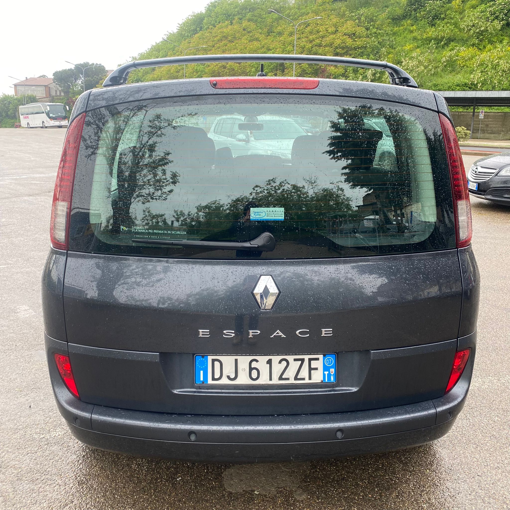 Renault Espace 2.0