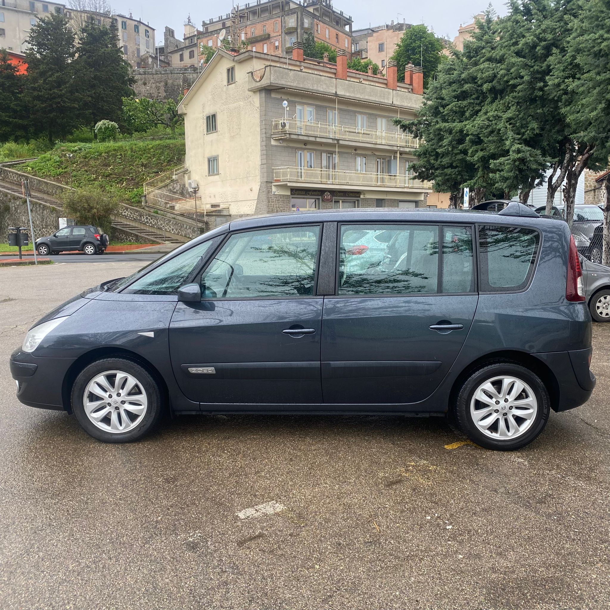 Renault Espace 2.0