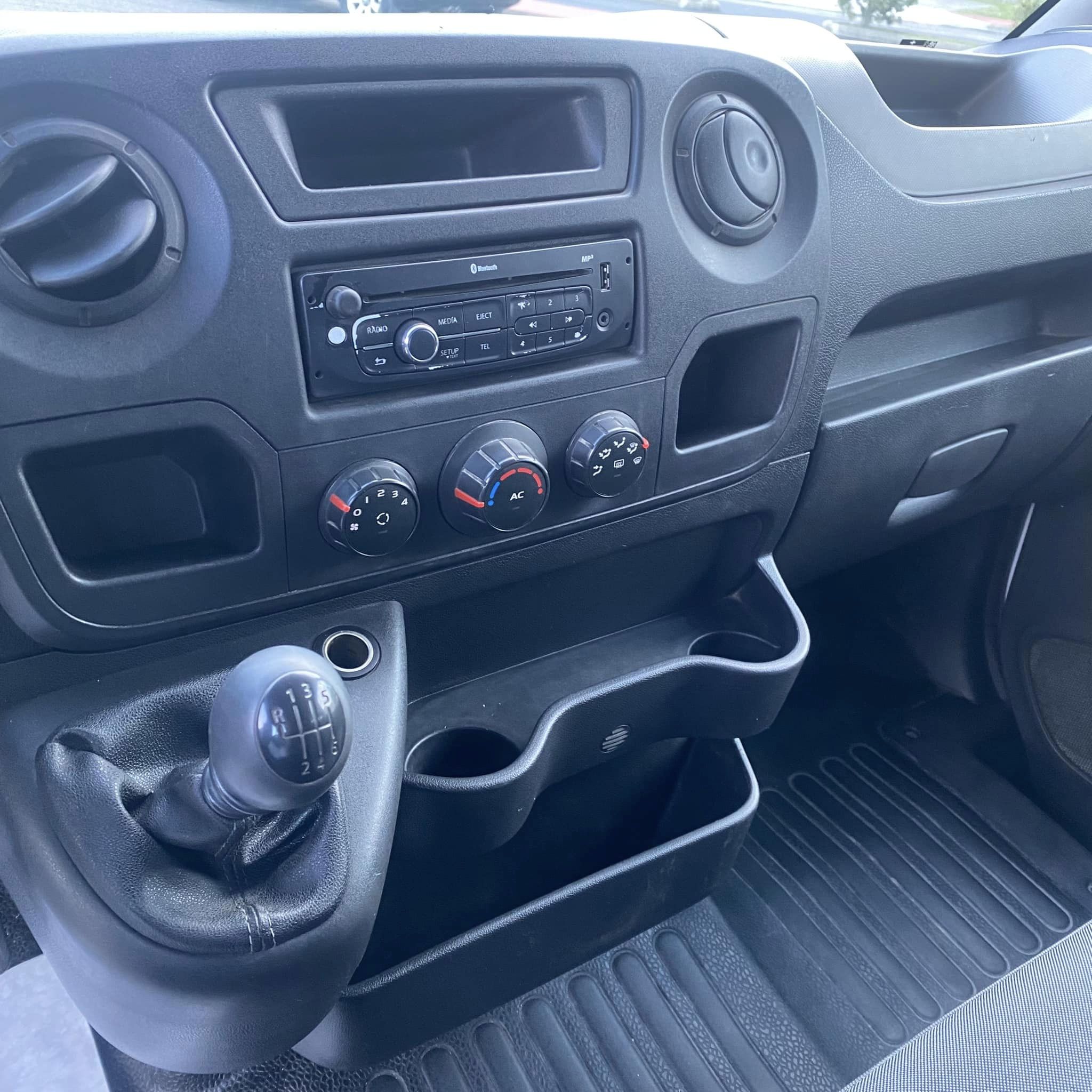 Renault Master 125 dci