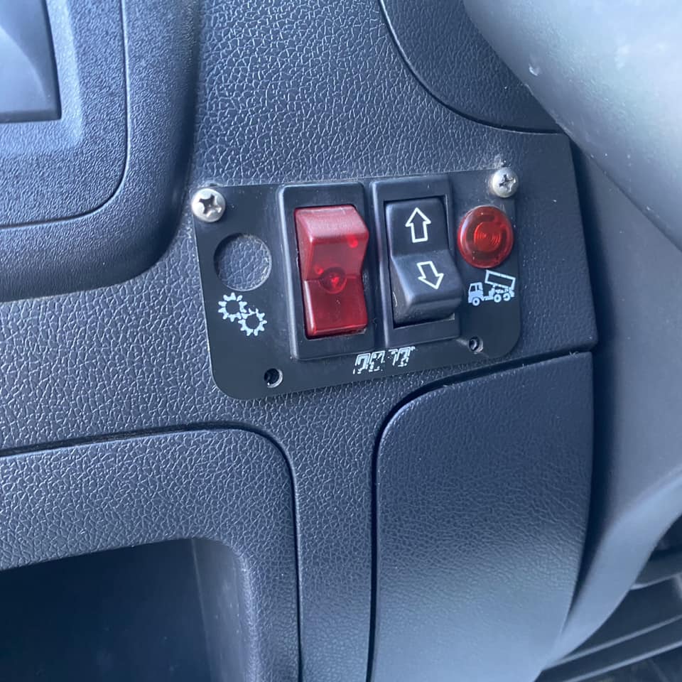 Renault Master 125 dci