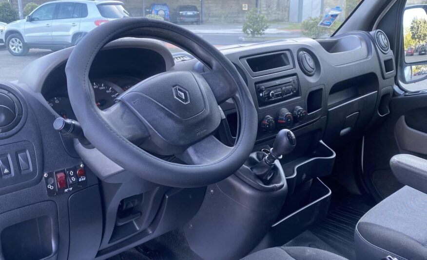 Renault Master 125 dci