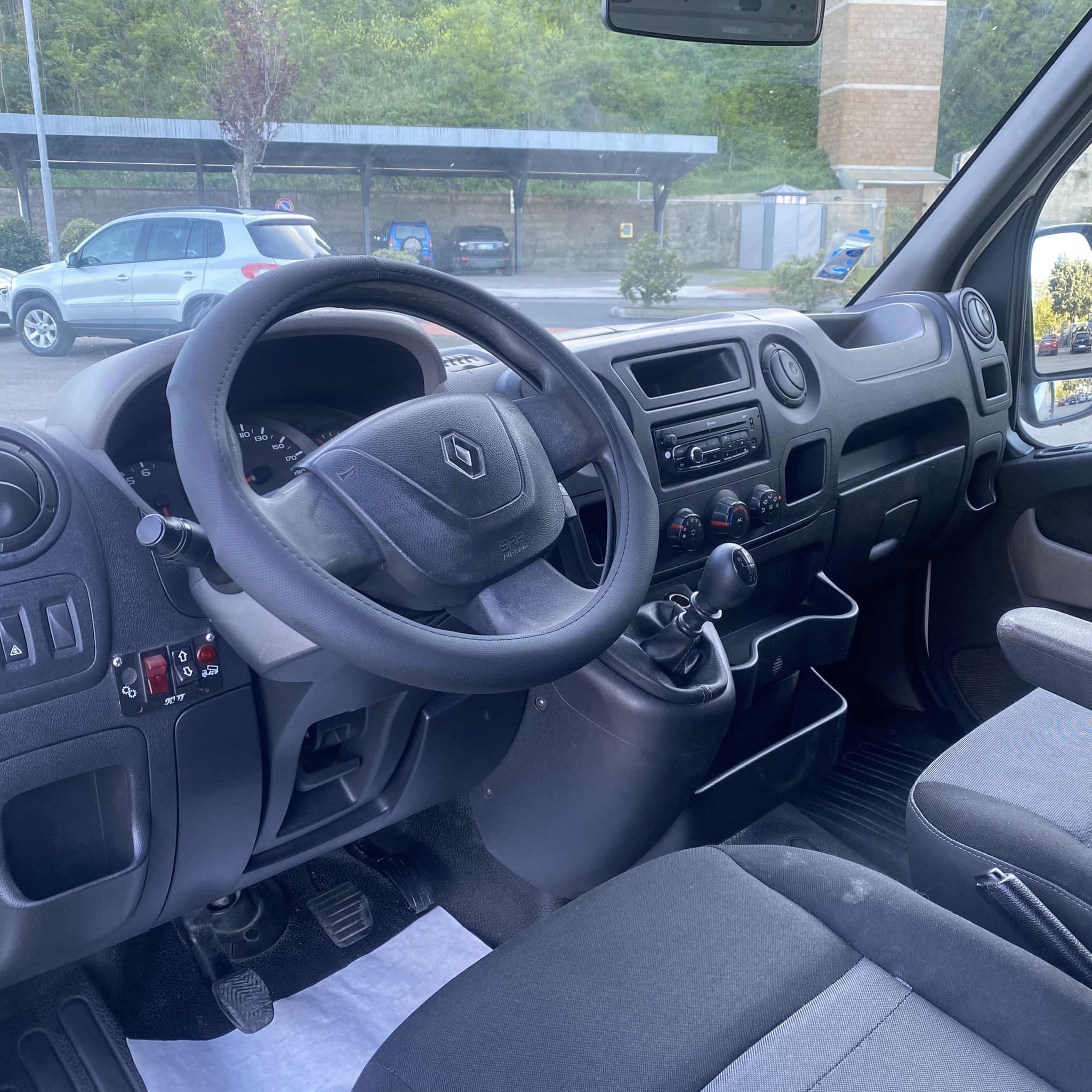 Renault Master 125 dci