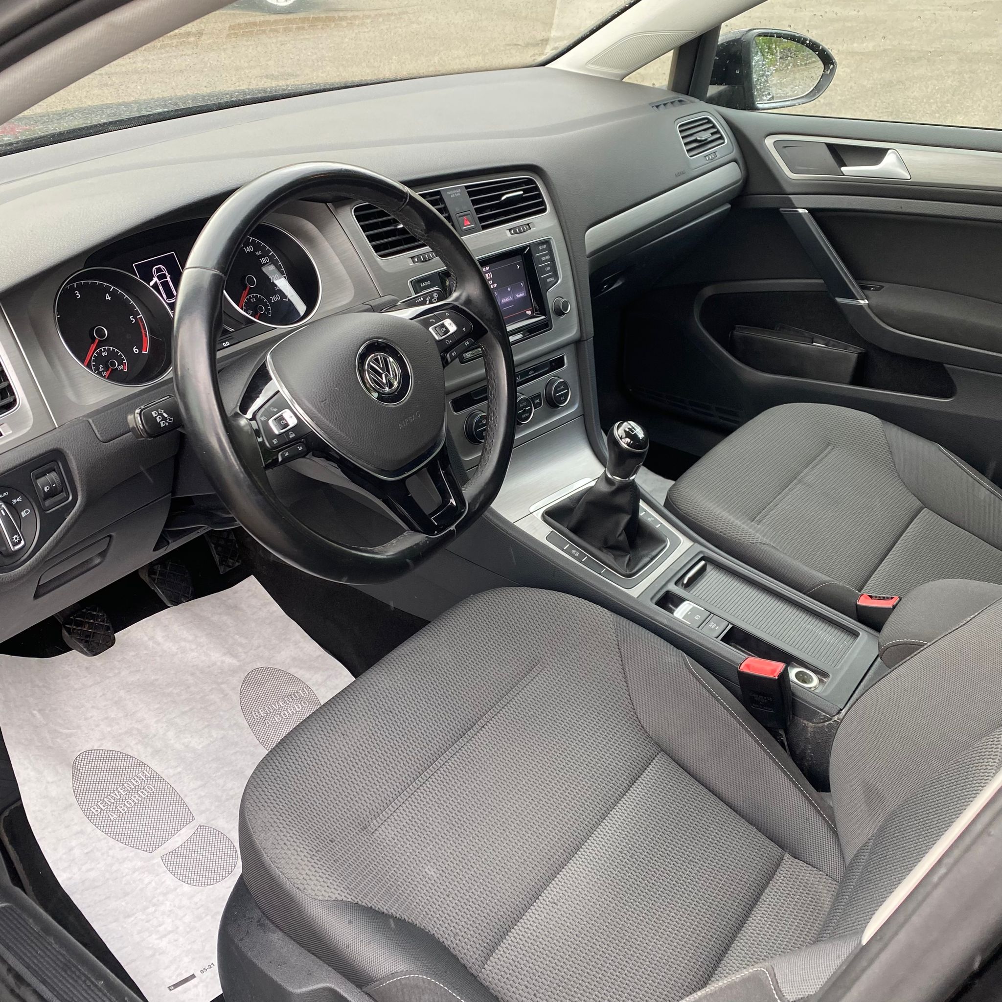 Volkswagen Golf VII Variant