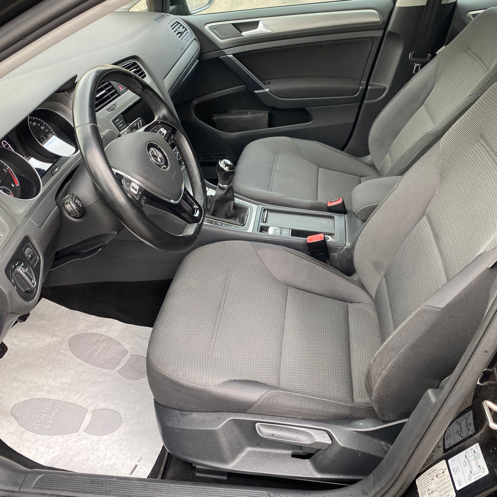 Volkswagen Golf VII Variant