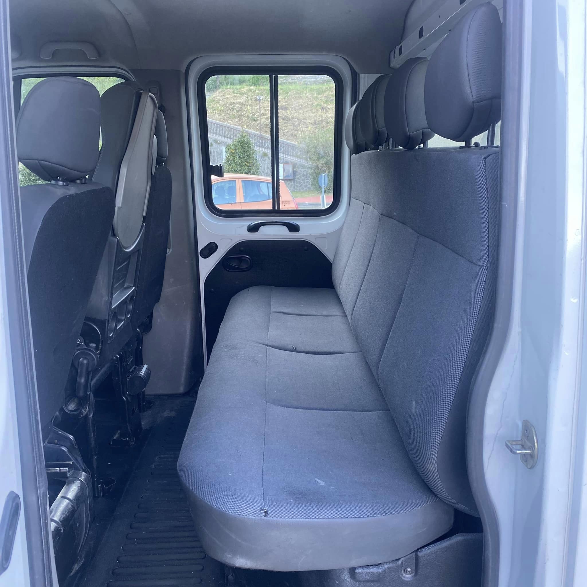 Renault Master 125 dci