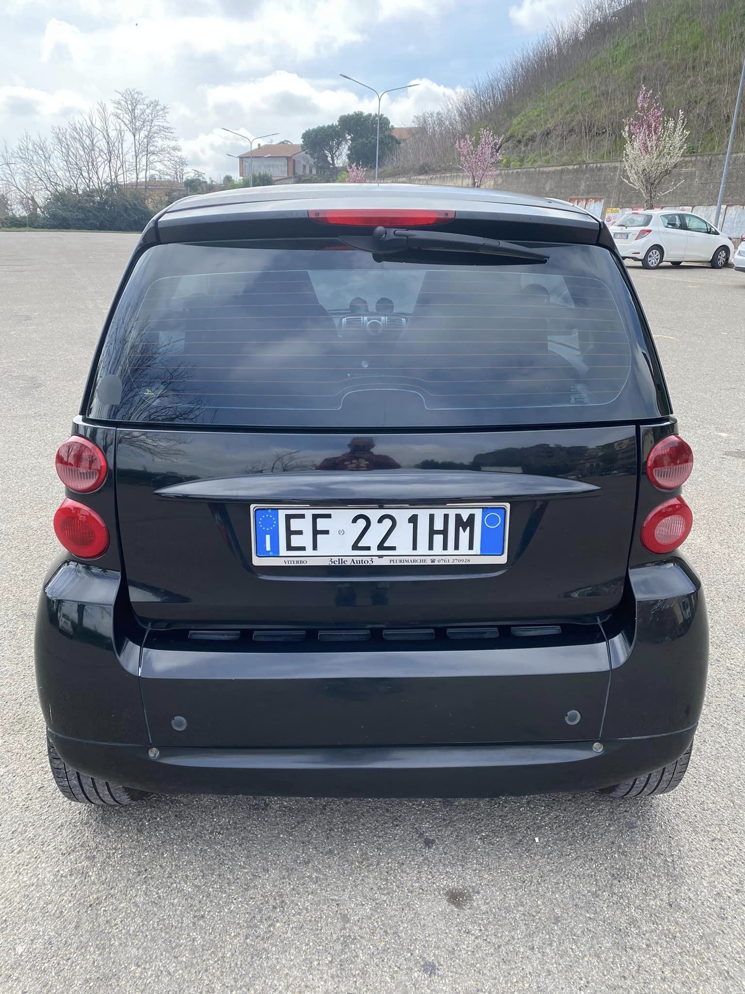 Smart Fortwo 1.0 52kw 71 cv