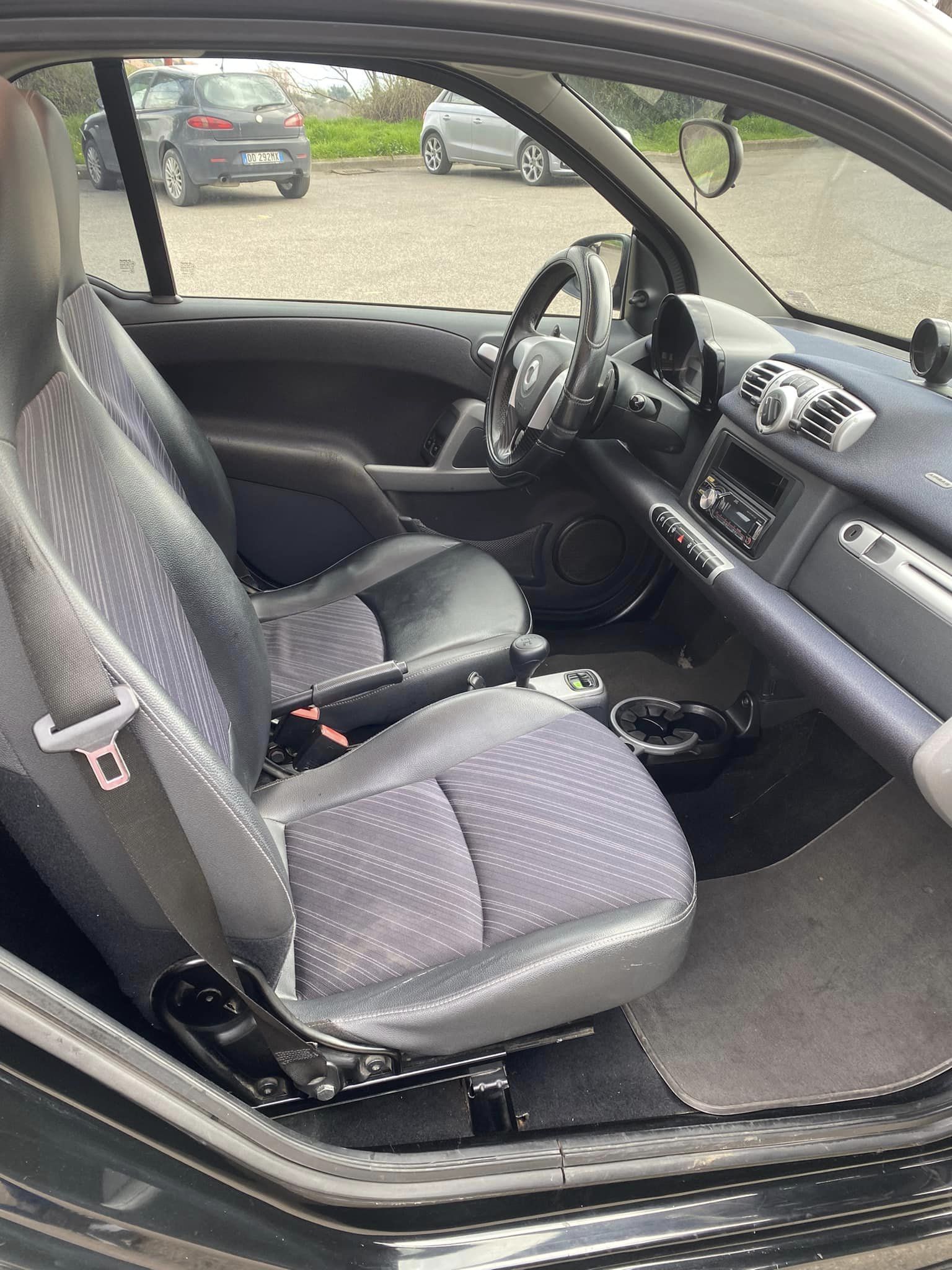 Smart Fortwo 1.0 52kw 71 cv