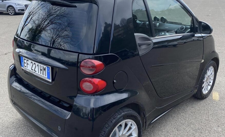 Smart Fortwo 1.0 52kw 71 cv