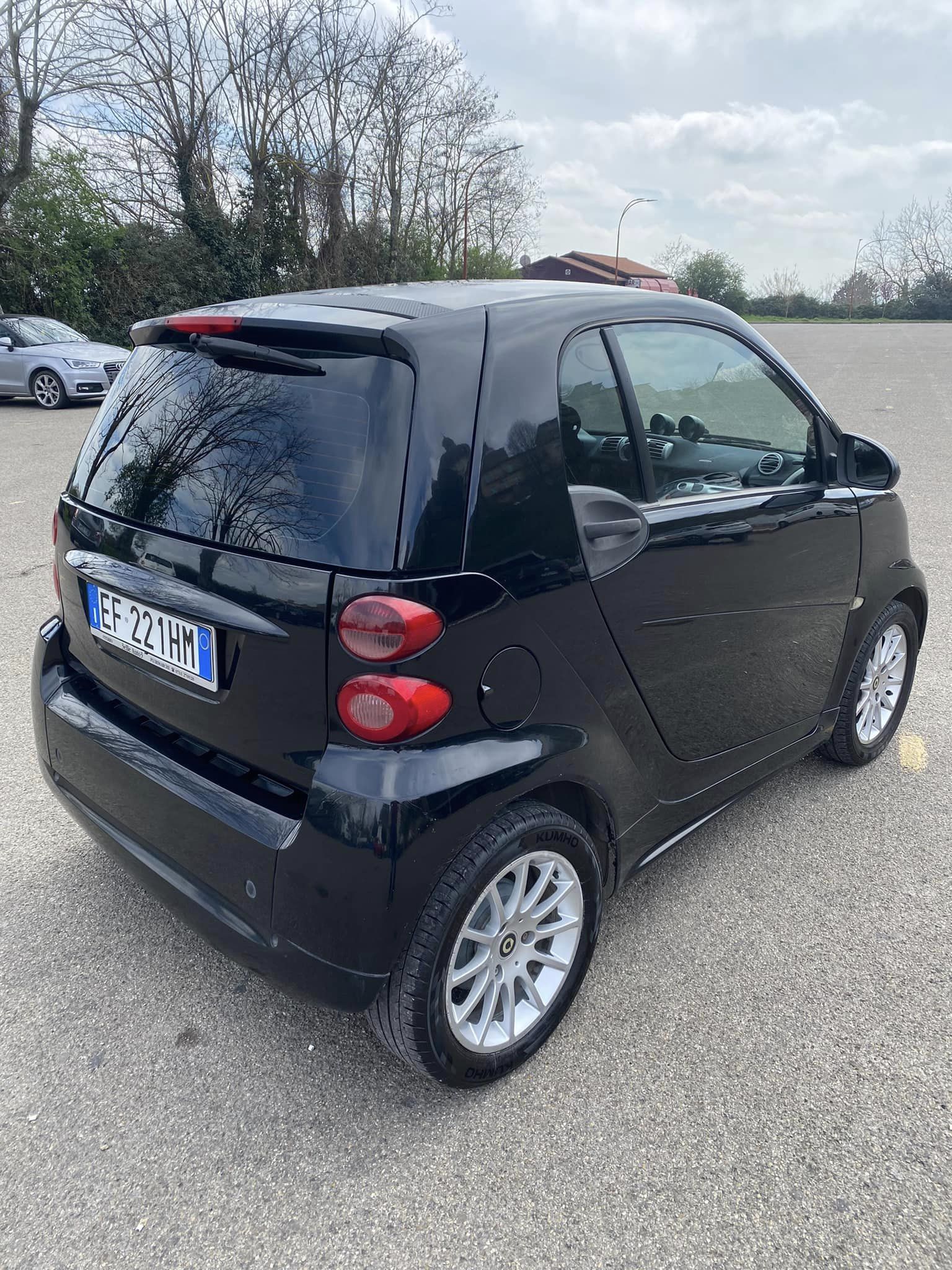 Smart Fortwo 1.0 52kw 71 cv