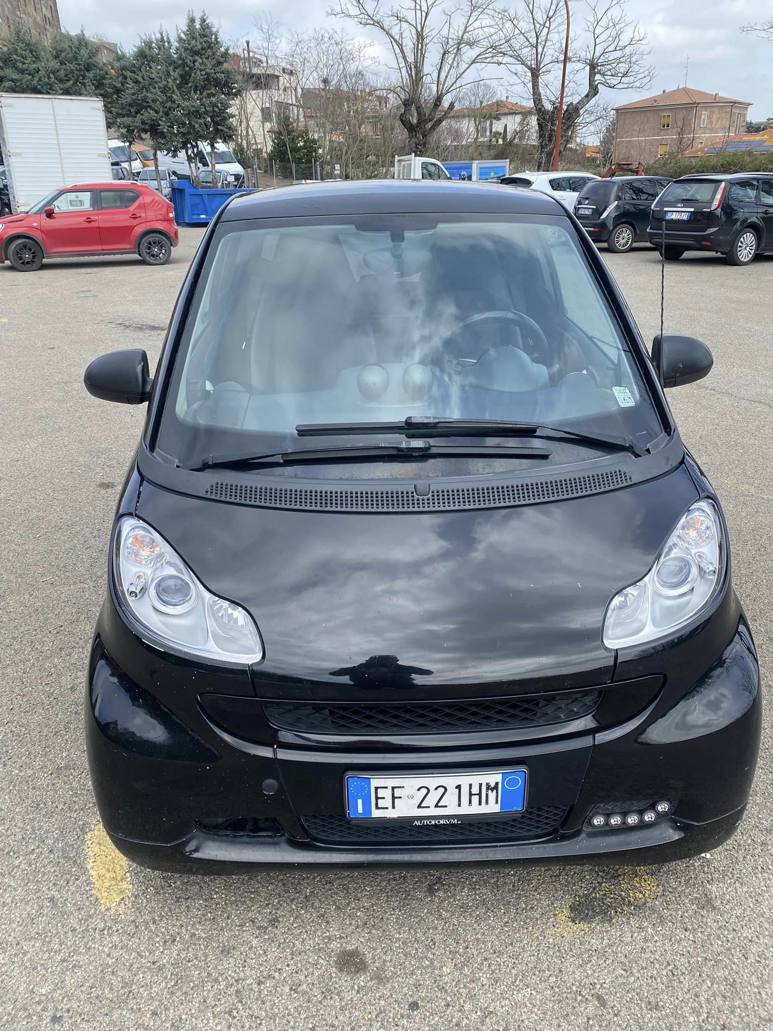 Smart Fortwo 1.0 52kw 71 cv