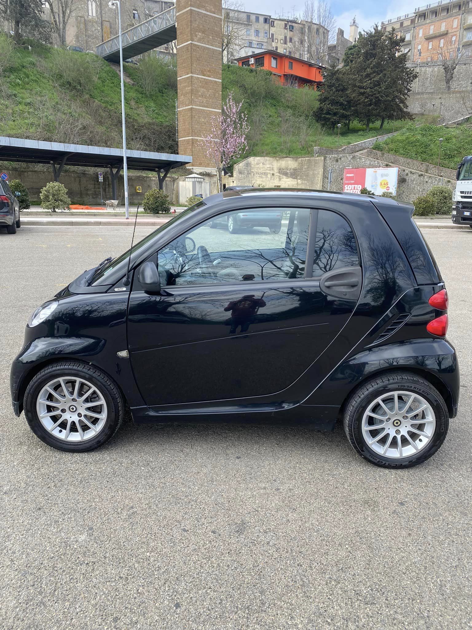 Smart Fortwo 1.0 52kw 71 cv