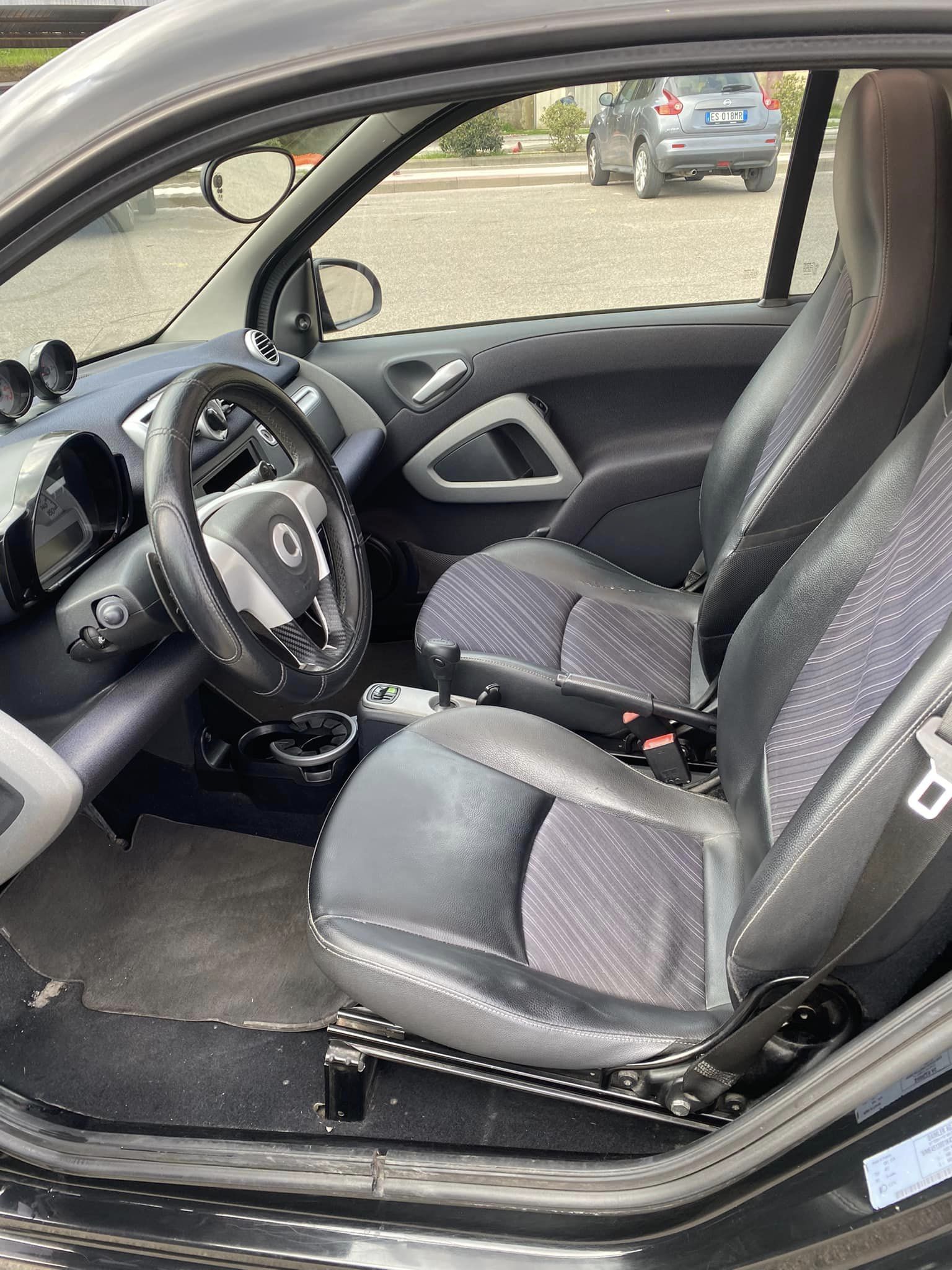 Smart Fortwo 1.0 52kw 71 cv