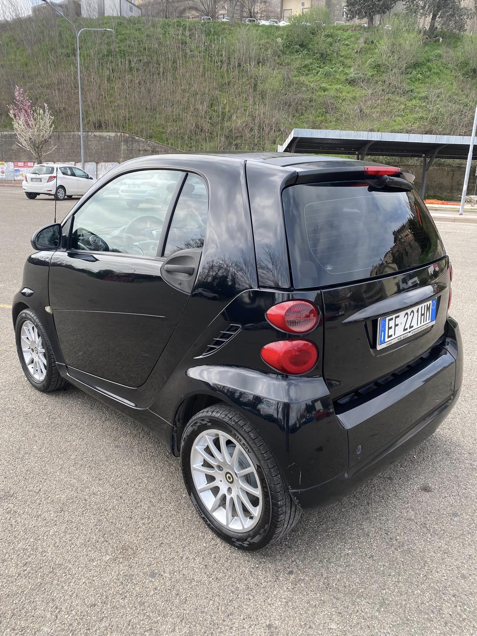 Smart Fortwo 1.0 52kw 71 cv