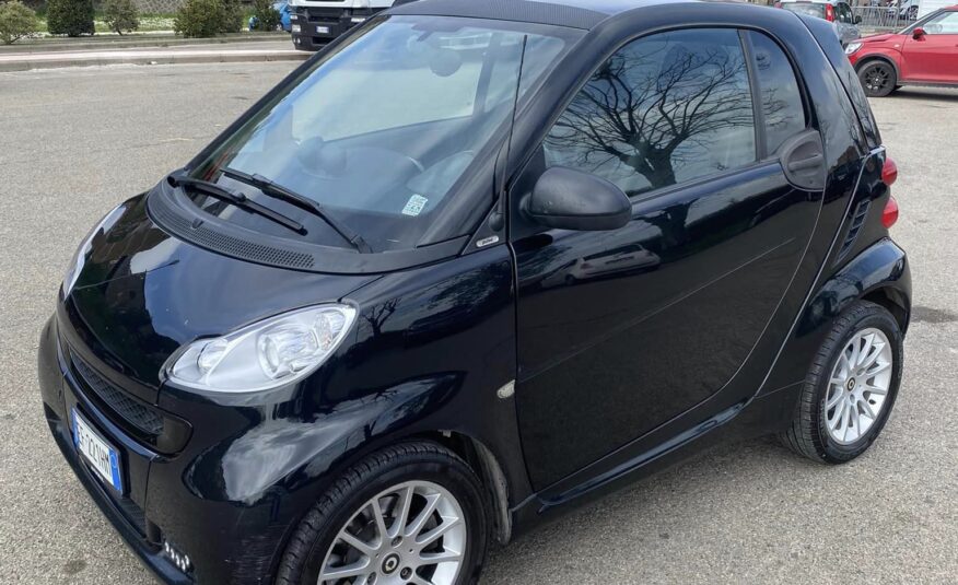 Smart Fortwo 1.0 52kw 71 cv