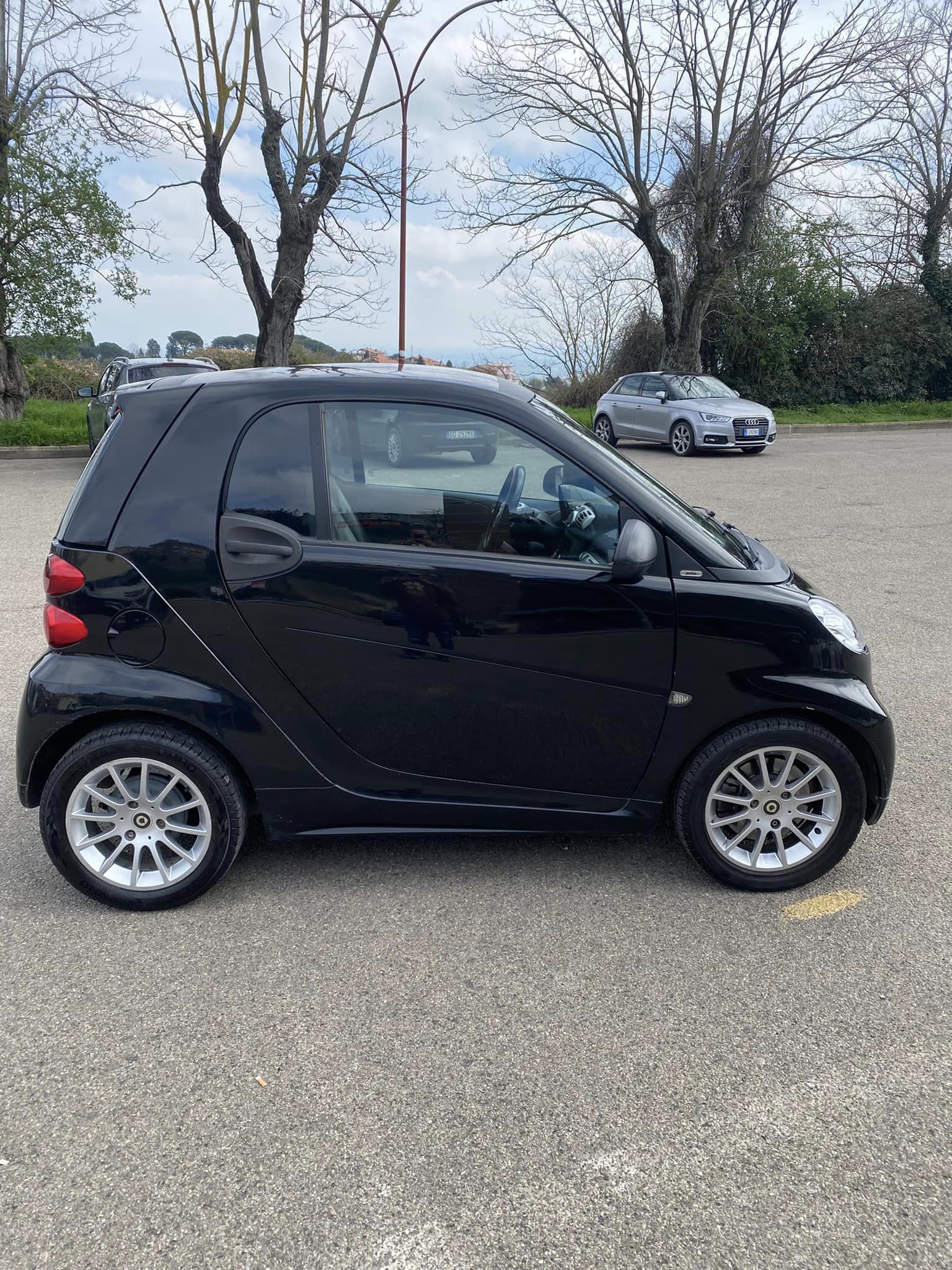 Smart Fortwo 1.0 52kw 71 cv