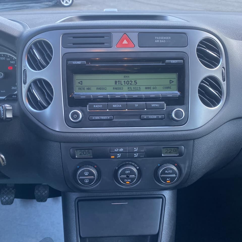 Volkswagen Tiguan 2.0 Tdi 170