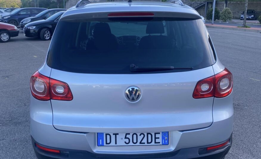 Volkswagen Tiguan 2.0 Tdi 170