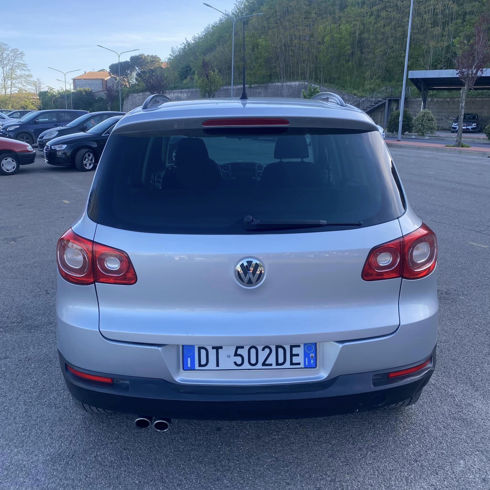 Volkswagen Tiguan 2.0 Tdi 170