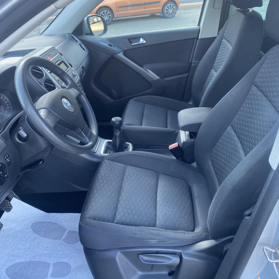 Volkswagen Tiguan 2.0 Tdi 170