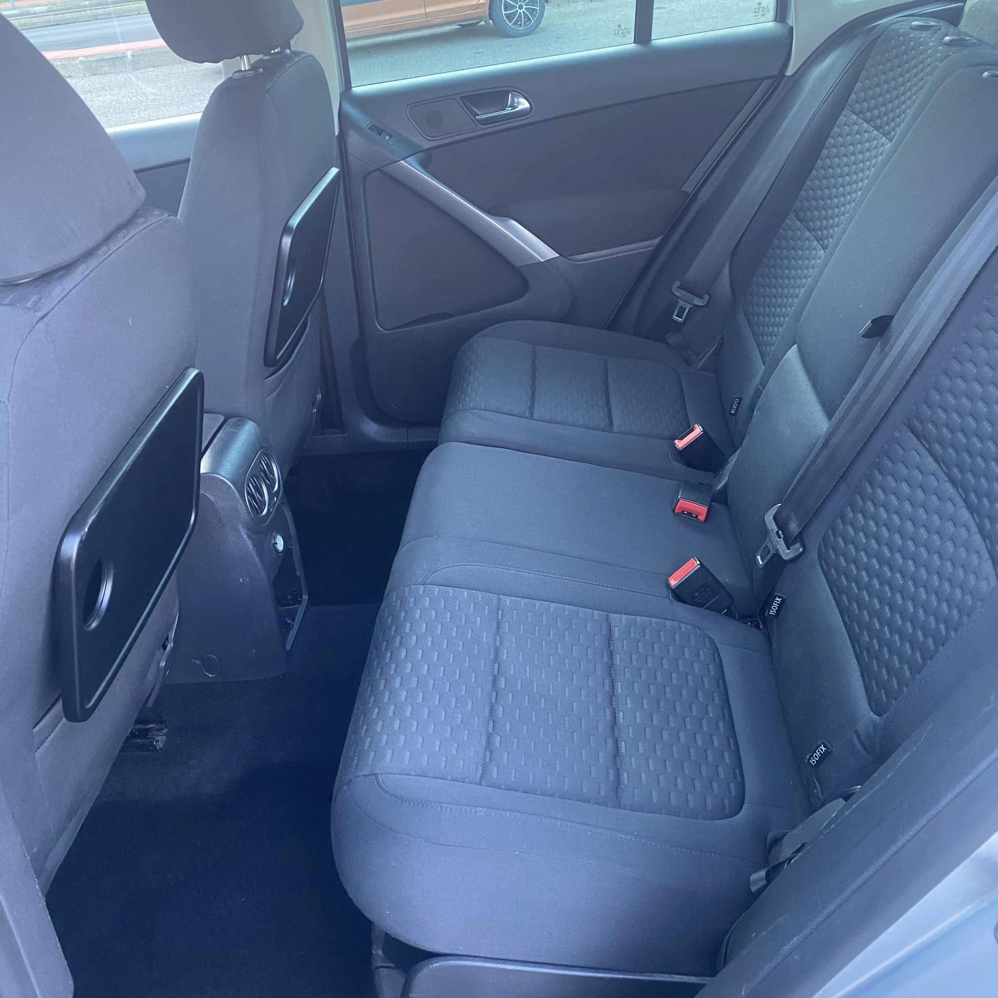 Volkswagen Tiguan 2.0 Tdi 170