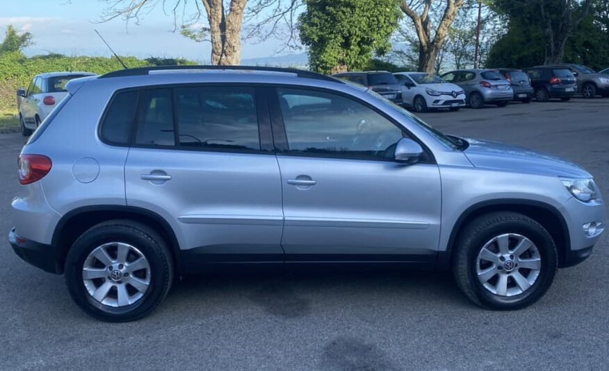 Volkswagen Tiguan 2.0 Tdi 170