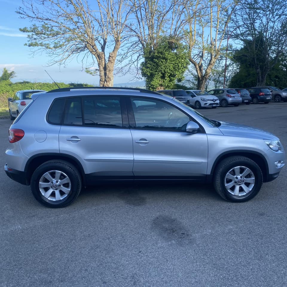 Volkswagen Tiguan 2.0 Tdi 170