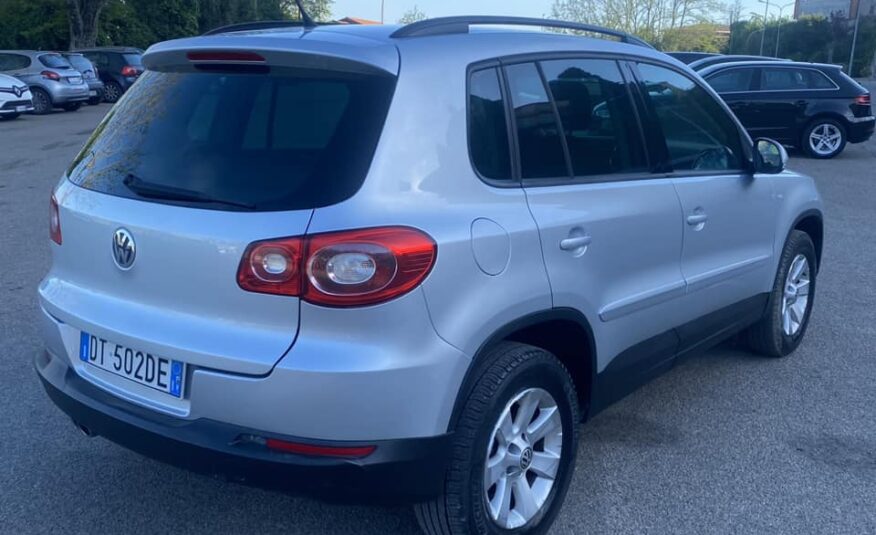 Volkswagen Tiguan 2.0 Tdi 170