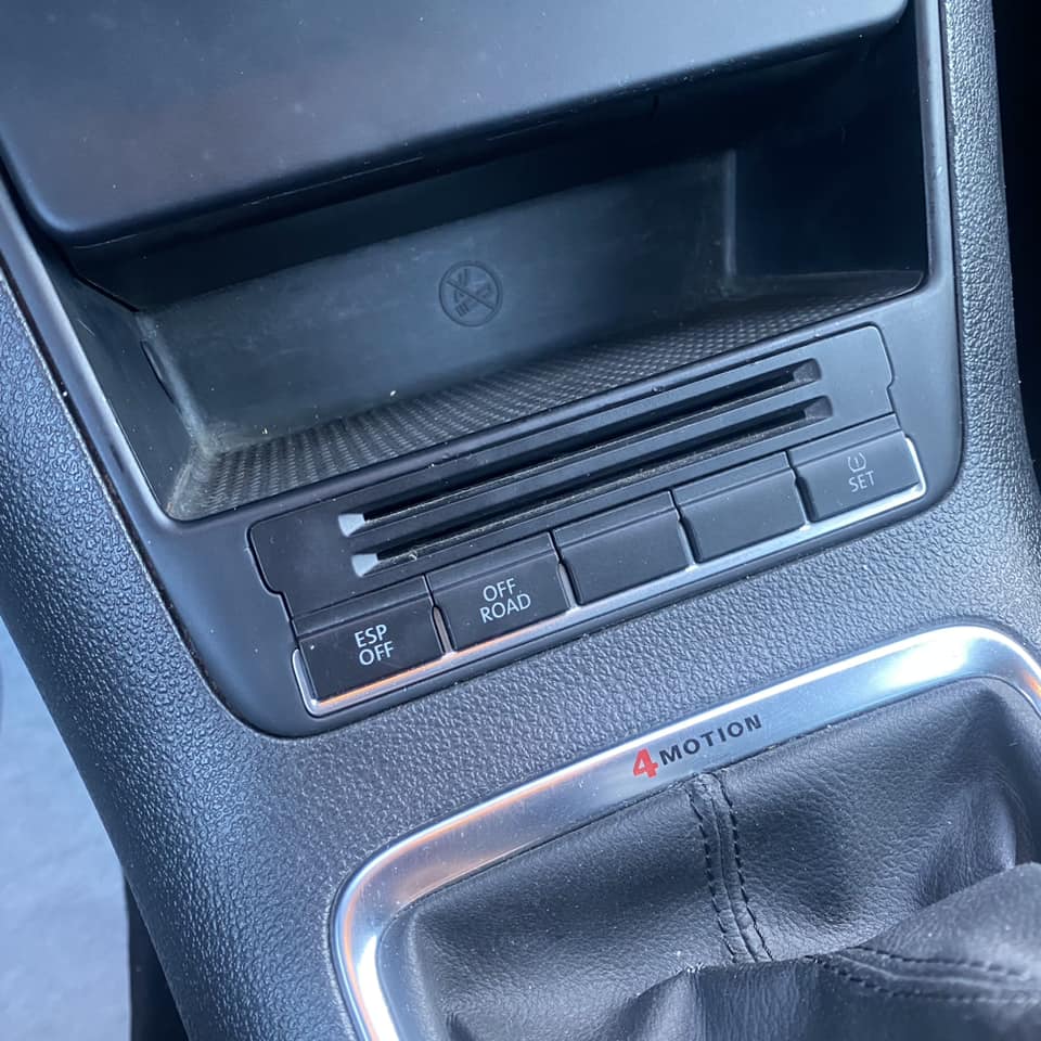 Volkswagen Tiguan 2.0 Tdi 170