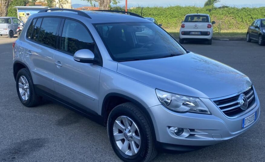 Volkswagen Tiguan 2.0 Tdi 170