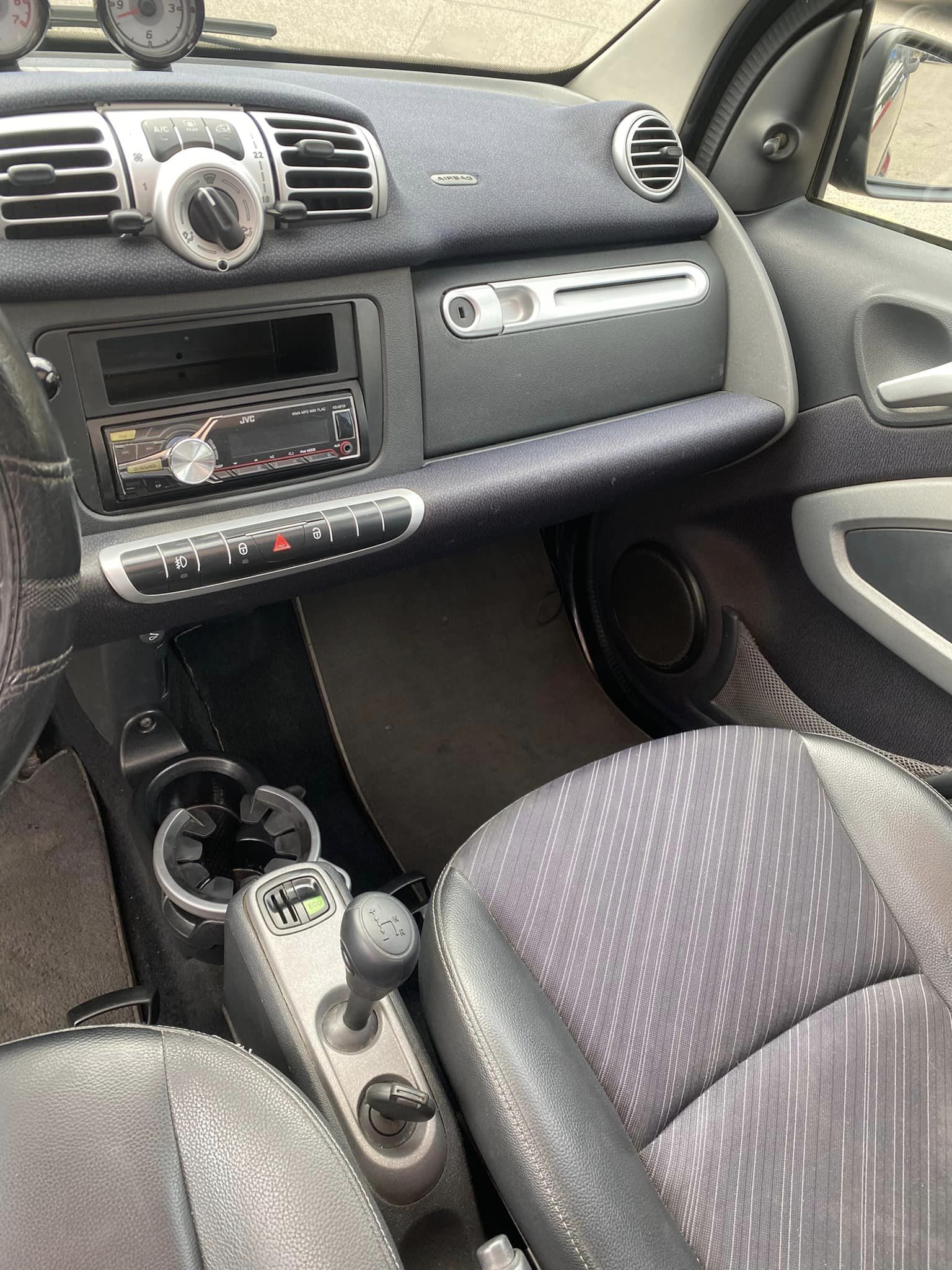 Smart Fortwo 1.0 52kw 71 cv