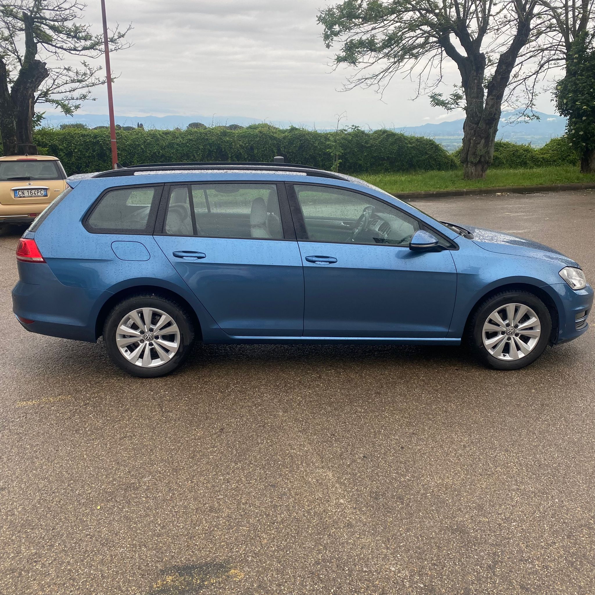 Volkswagen Golf VII Variant