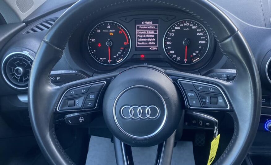 Audi A3 Sportback 1.6 Tdi