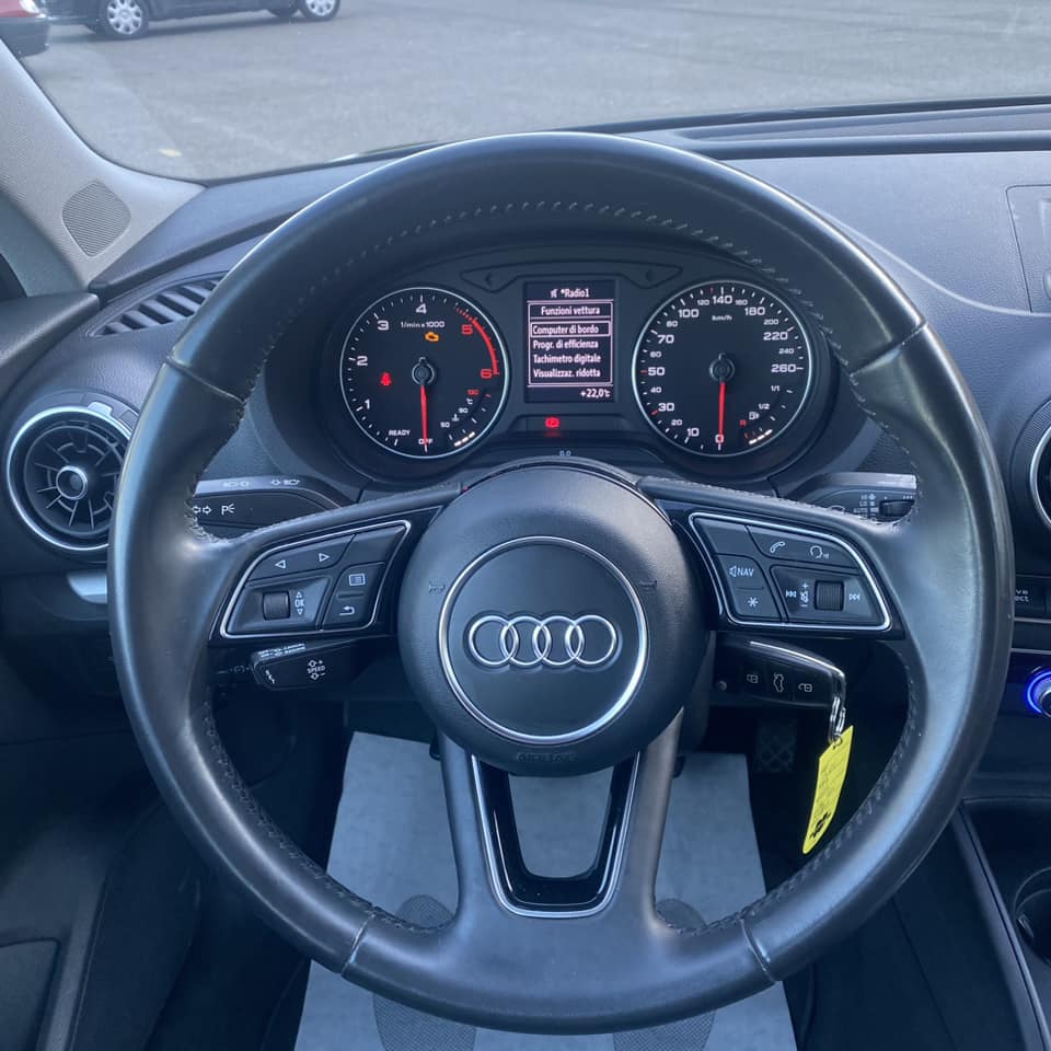 Audi A3 Sportback 1.6 Tdi