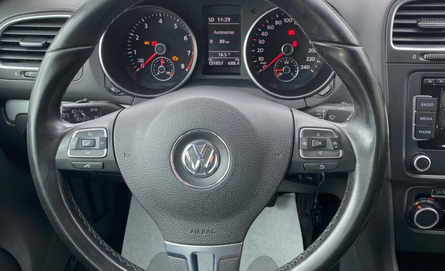 Volkswagen Golf VI 1.4 TSI