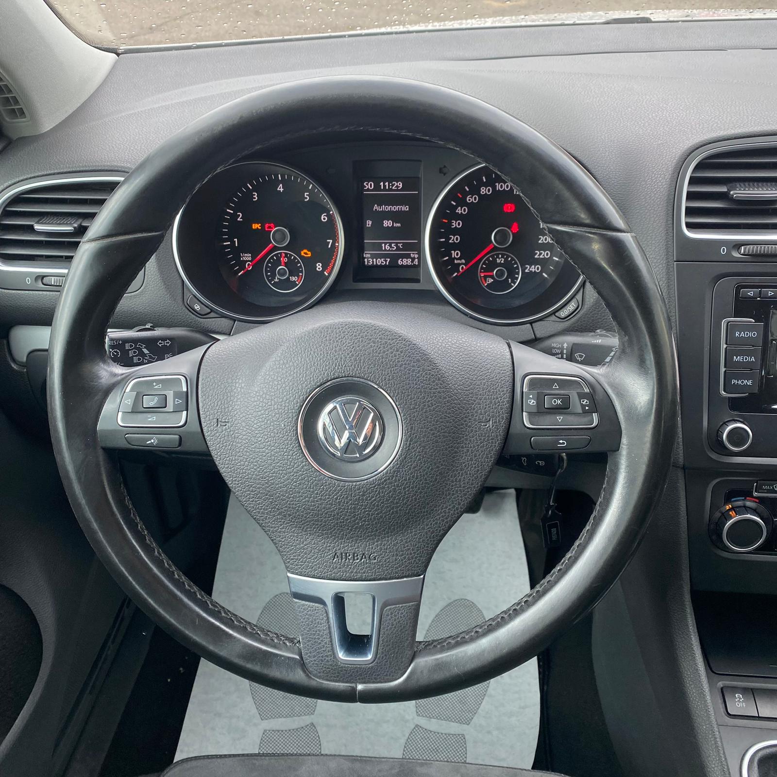 Volkswagen Golf VI 1.4 TSI