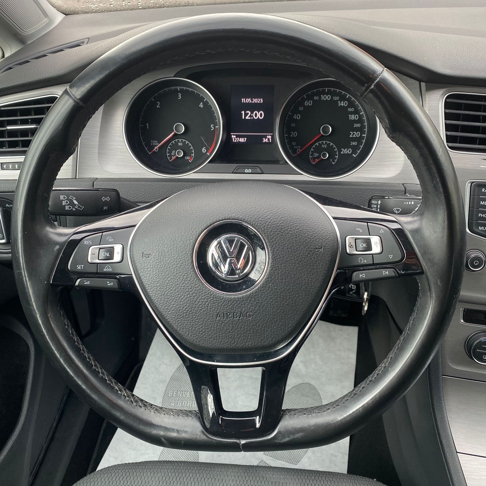 Volkswagen Golf VII Variant