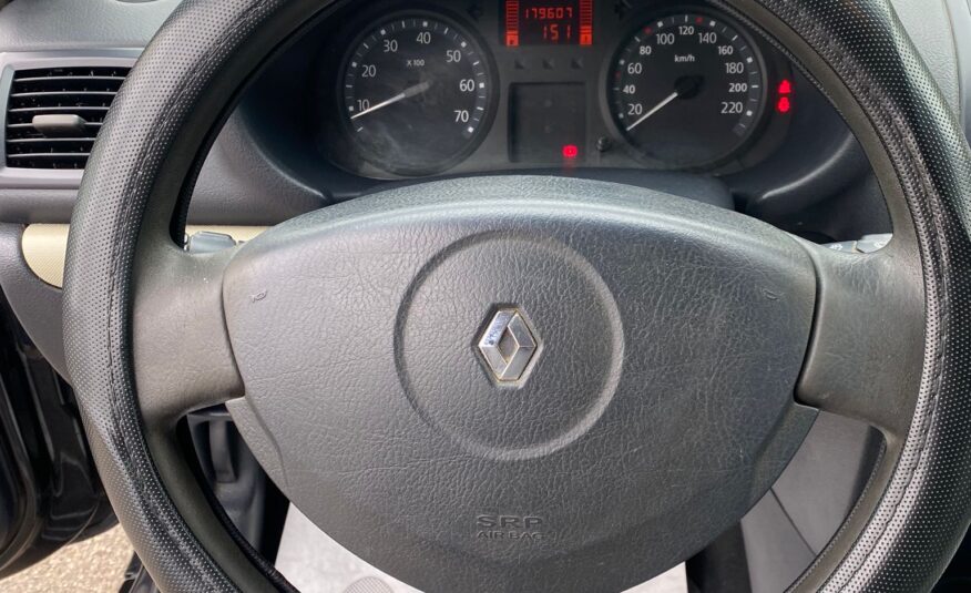 Renault Clio 1.2