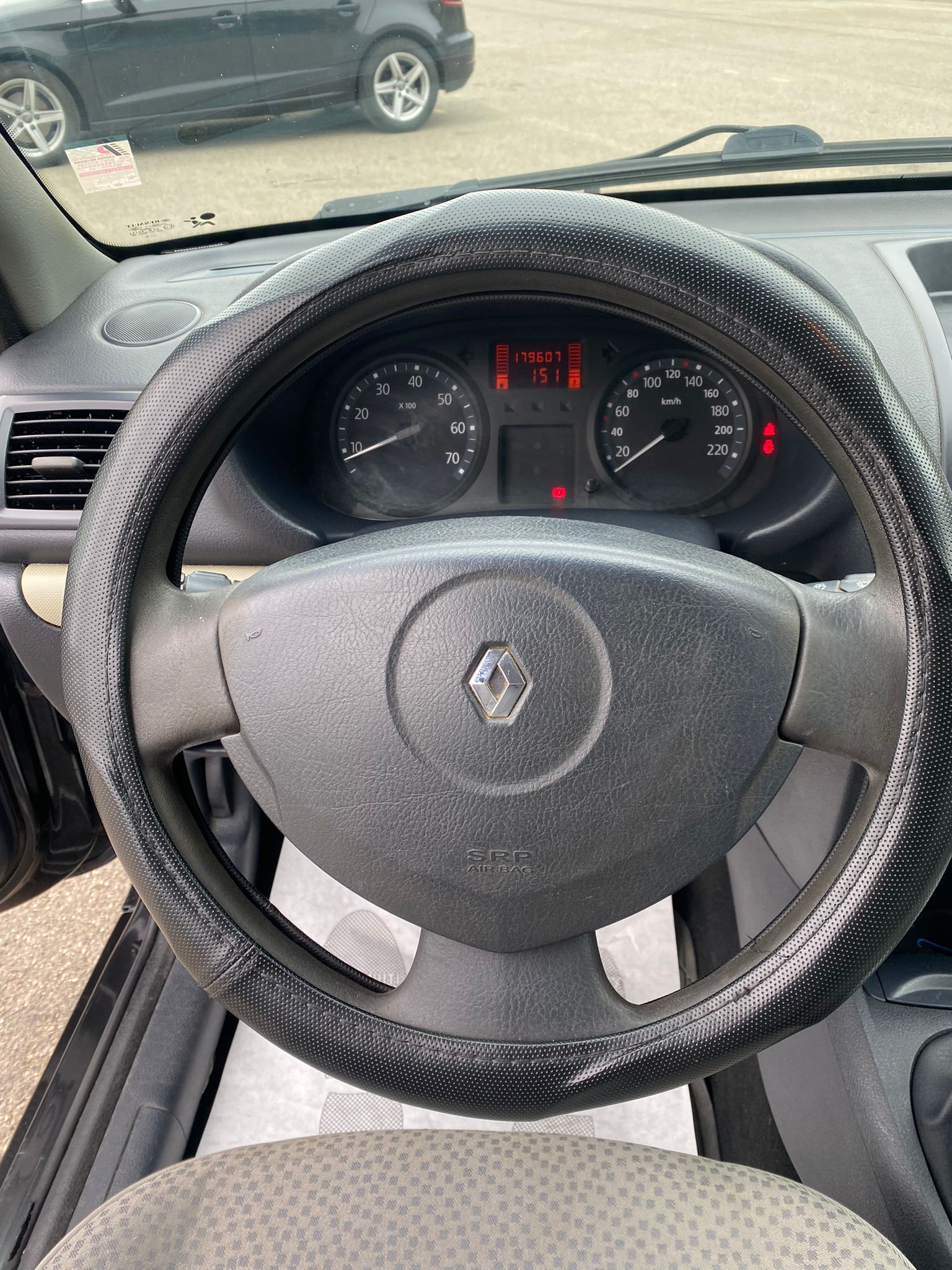 Renault Clio 1.2