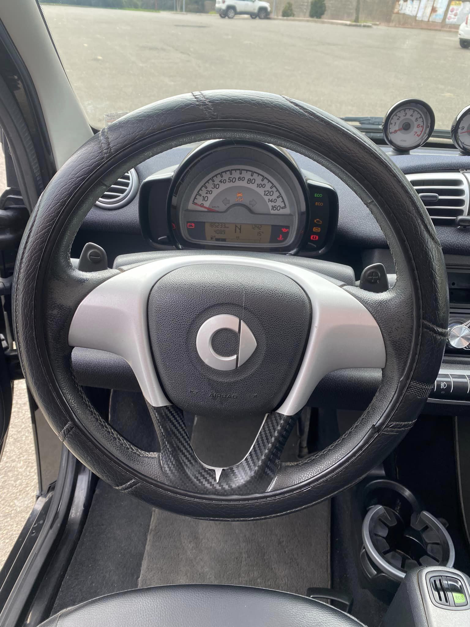 Smart Fortwo 1.0 52kw 71 cv