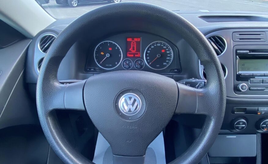 Volkswagen Tiguan 2.0 Tdi 170