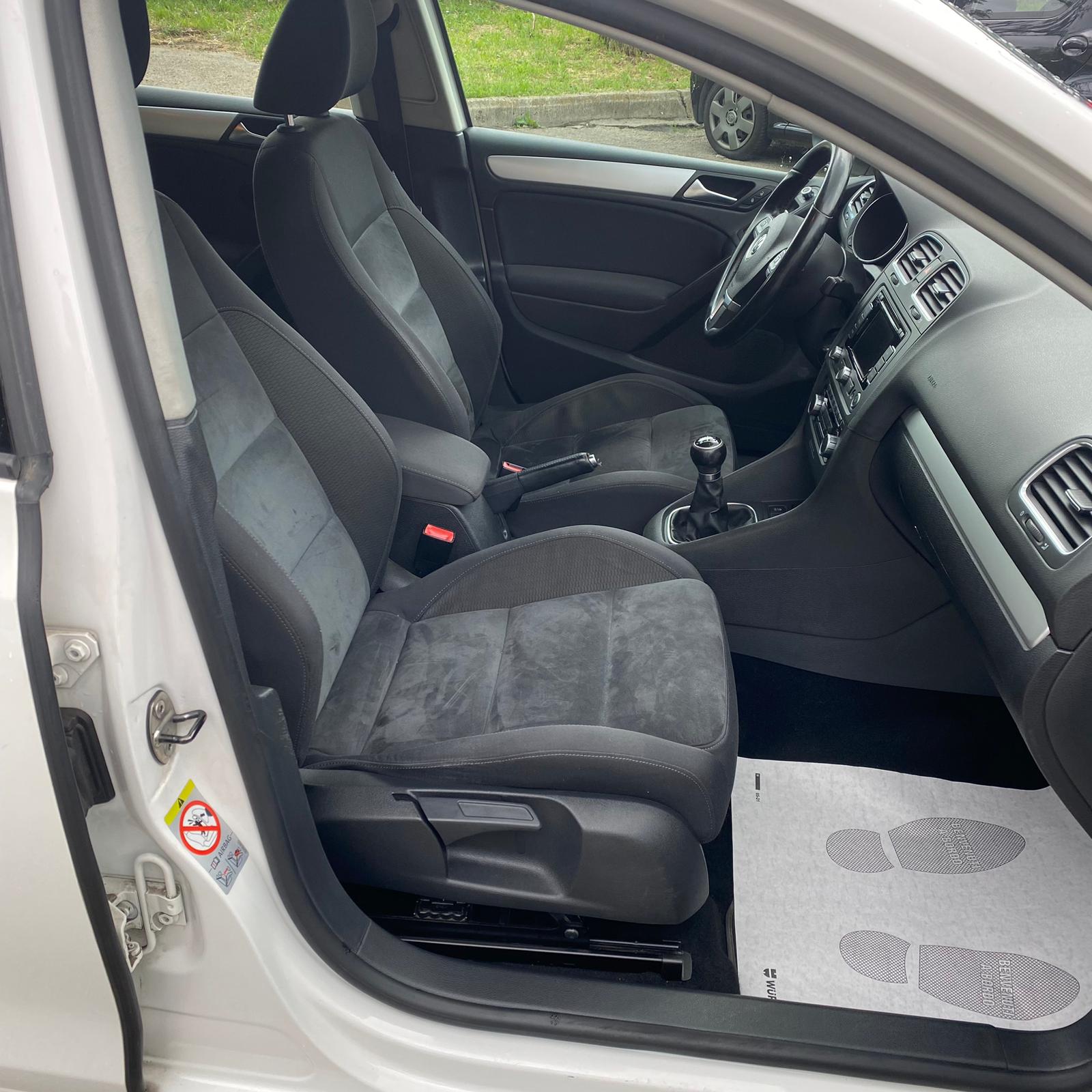 Volkswagen Golf VI 1.4 TSI