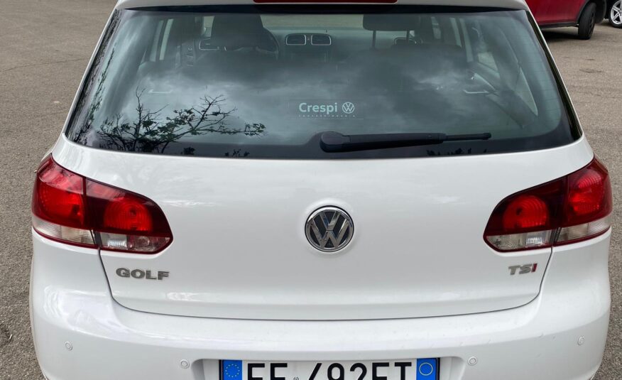 Volkswagen Golf VI 1.4 TSI