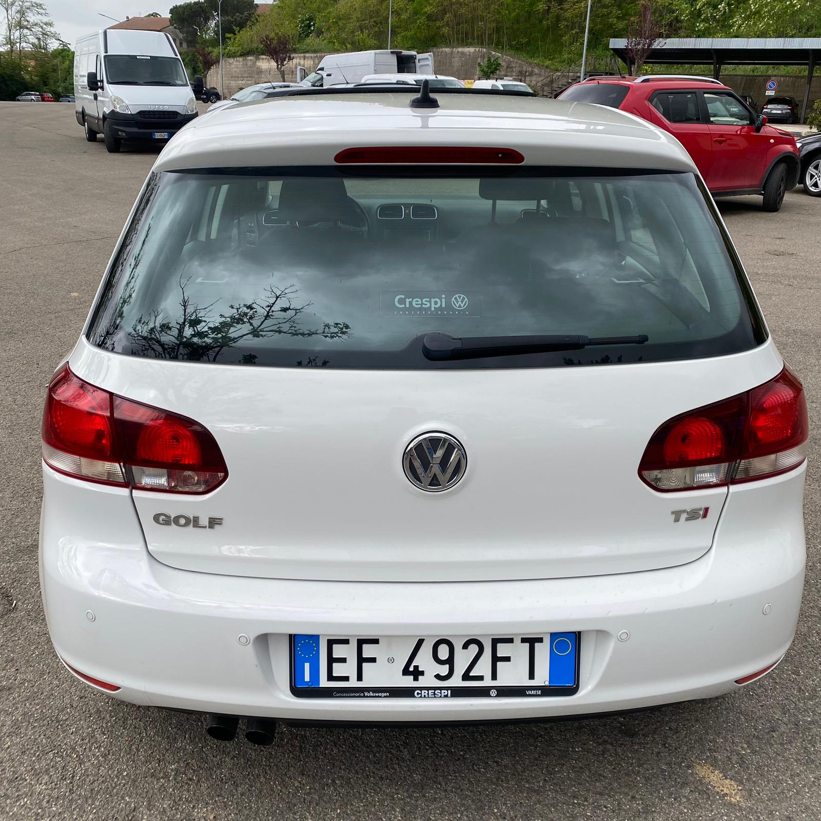 Volkswagen Golf VI 1.4 TSI