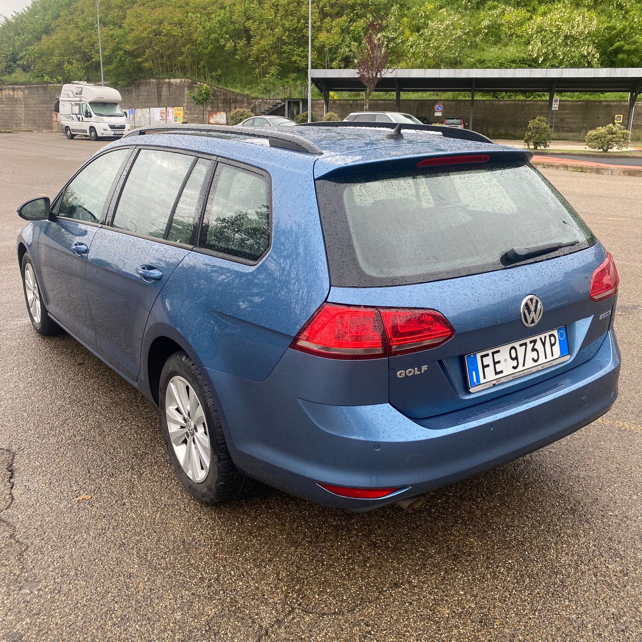 Volkswagen Golf VII Variant