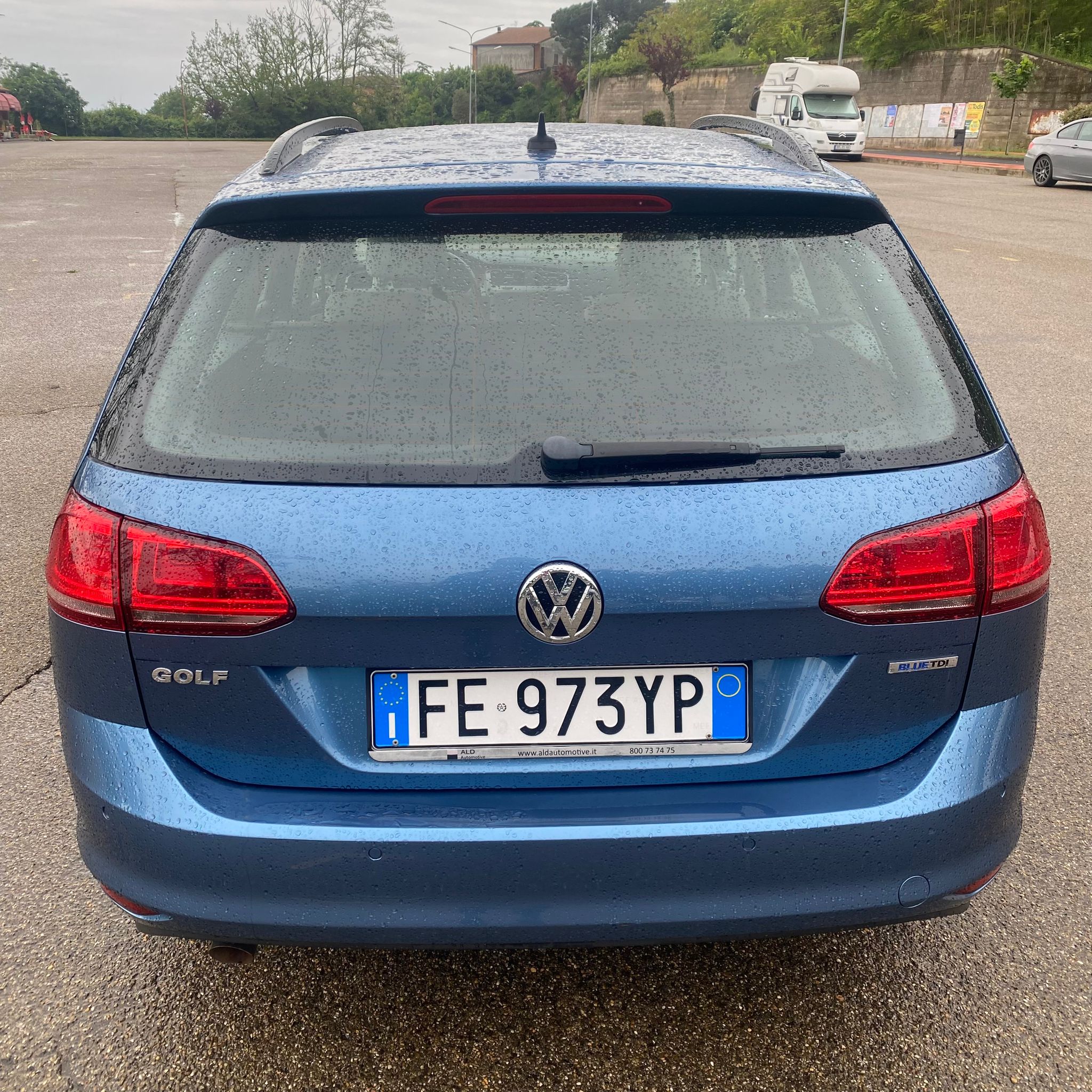Volkswagen Golf VII Variant