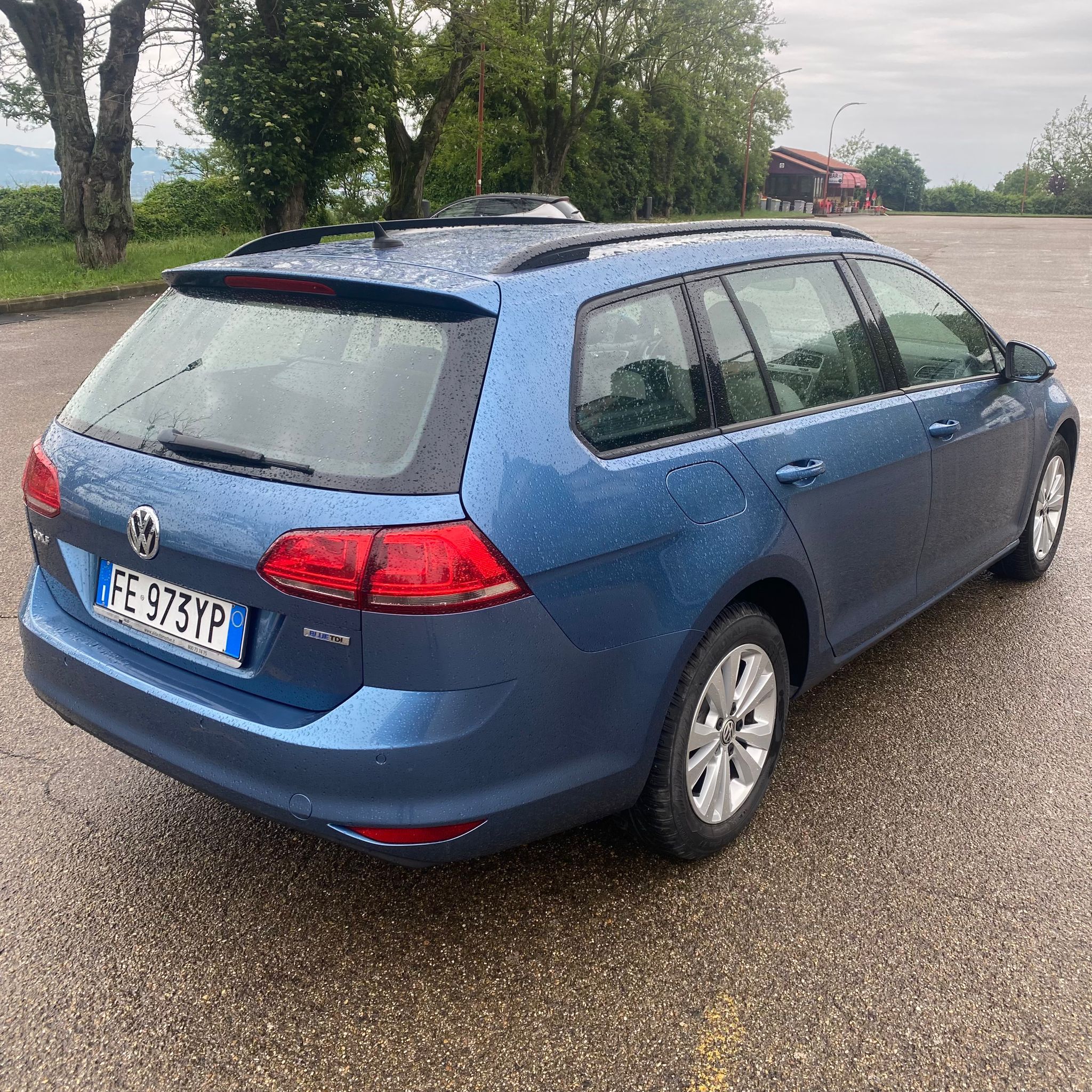 Volkswagen Golf VII Variant