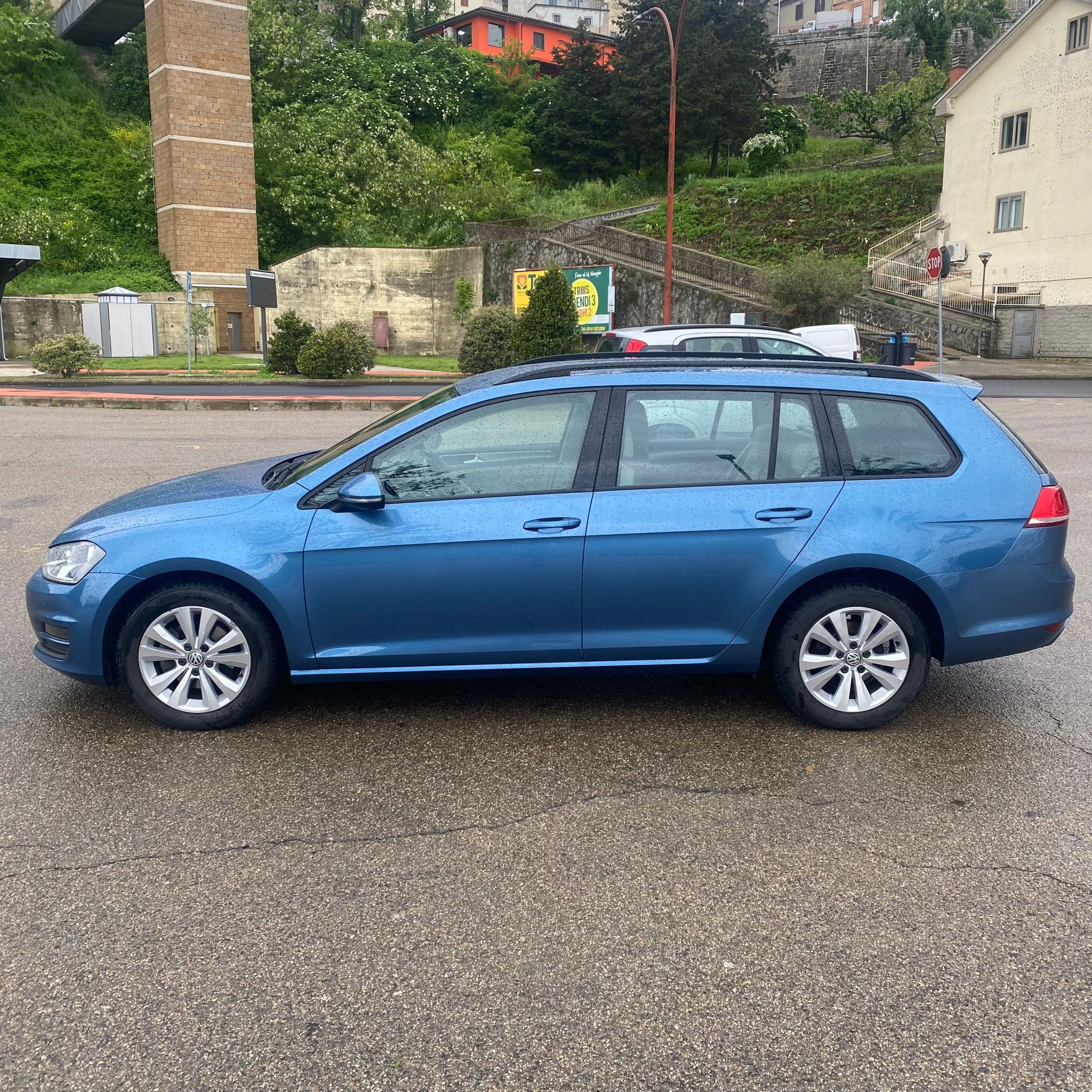 Volkswagen Golf VII Variant