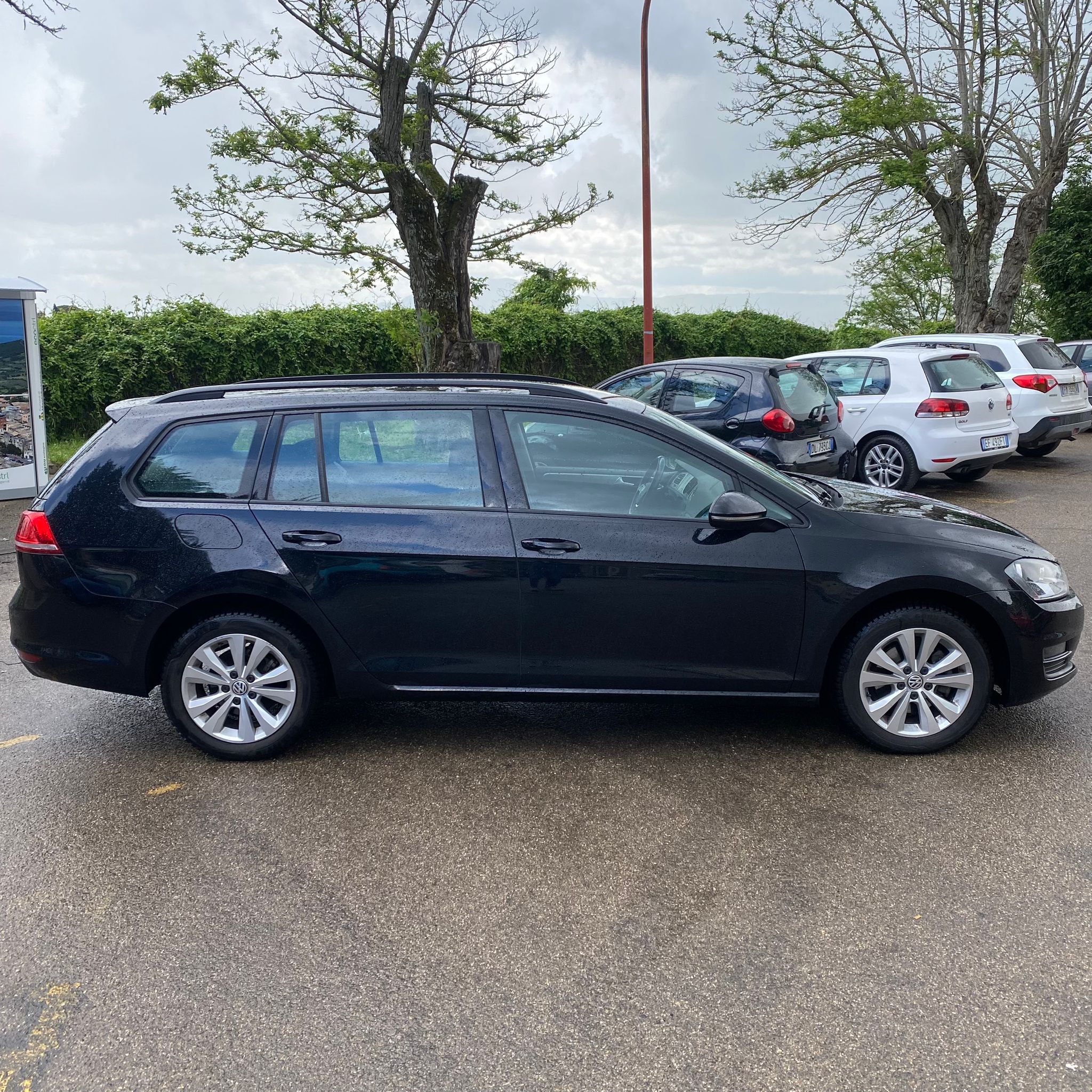 Volkswagen Golf VII Variant