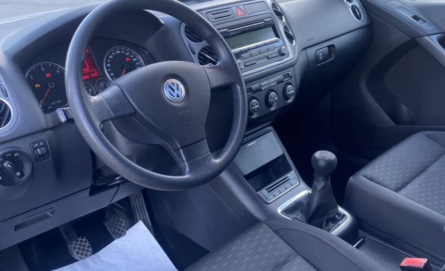 Volkswagen Tiguan 2.0 Tdi 170